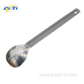 Light Weight Long Handle Titanium Spoon For Camping